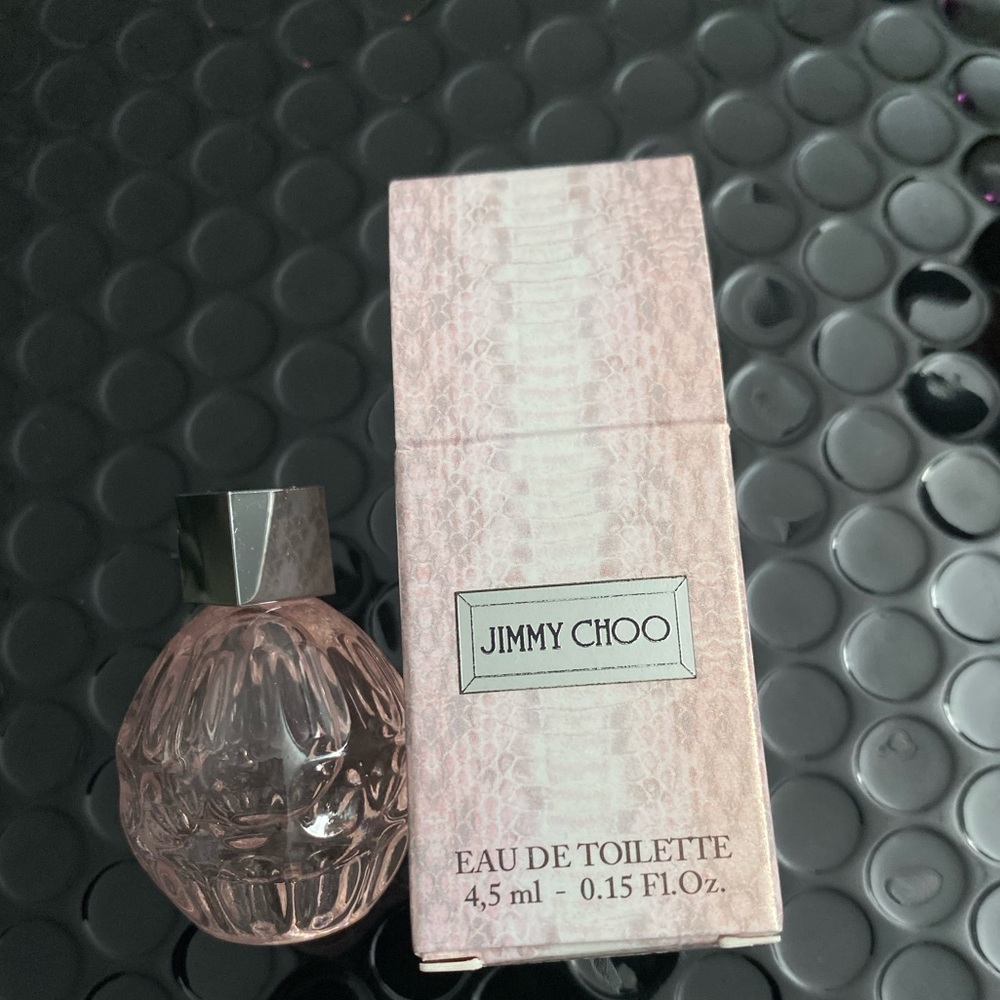 Jimmy Choo  mini EDT new